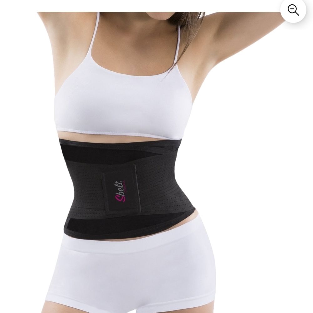 Black Waist Trainer